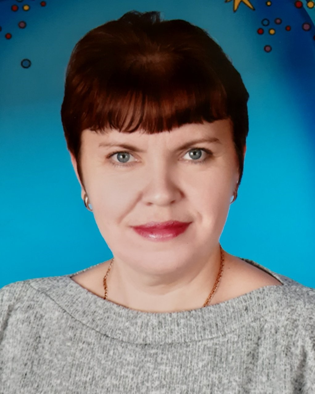 Масанина Ольга Васильевна 