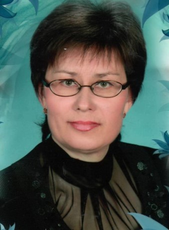 Марченко Ирина Сергеевна 
